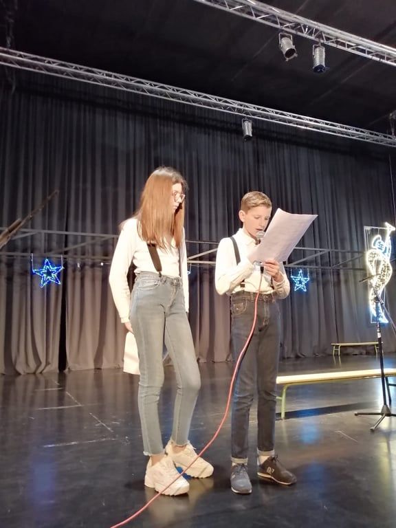 PREAENTADORES