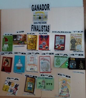 cartel postales