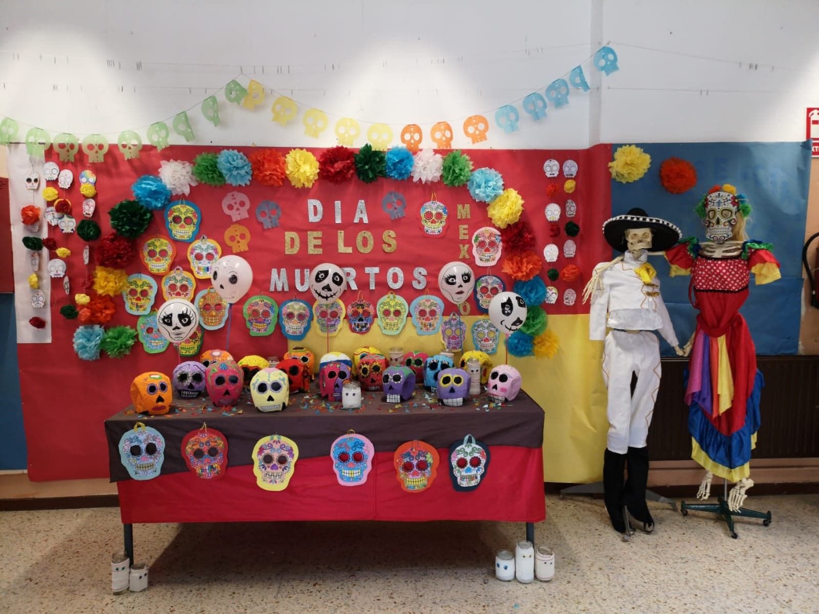 DÍA DE LOS MUERTOS