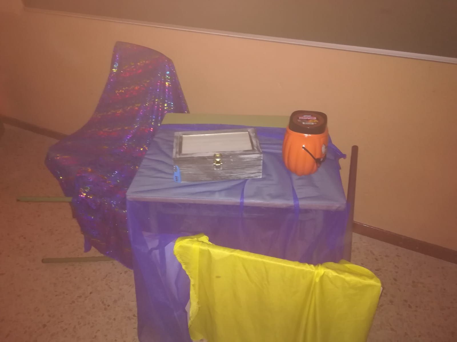 ESCAPE ROOM 7