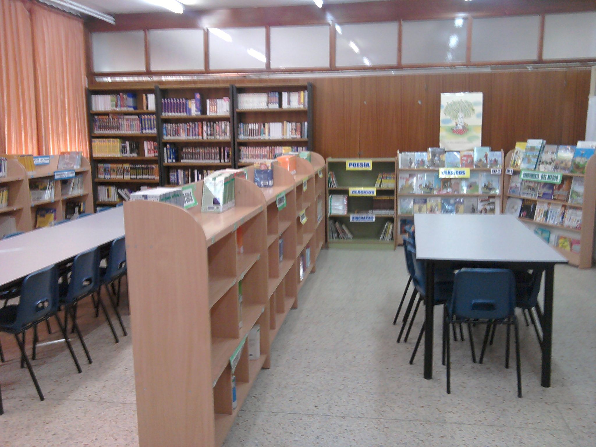 BIBLIOTECA